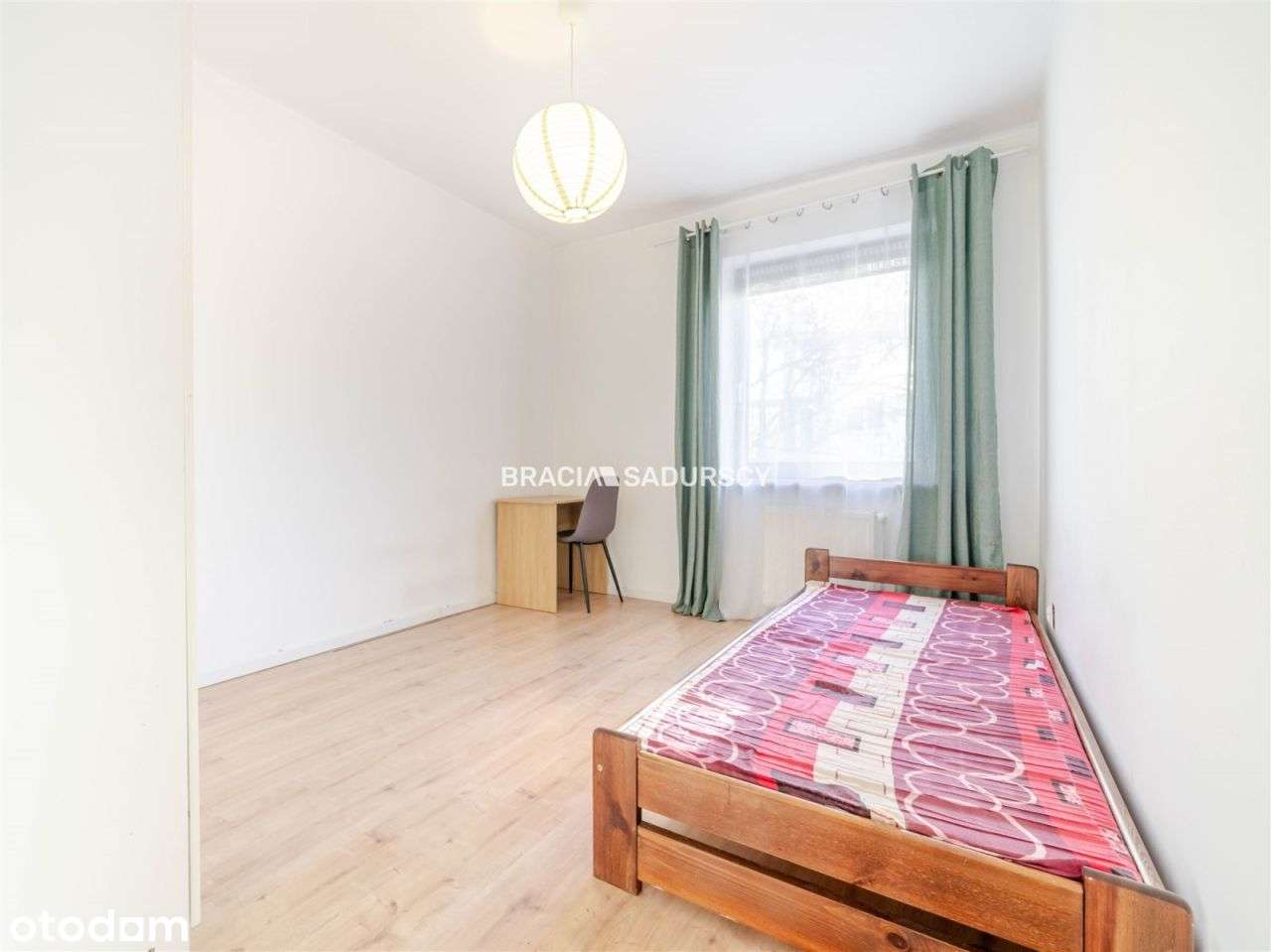 64m2 4 pok+ os kuchnia balkon Bronowice-7