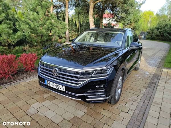 Volkswagen Touareg 3.0 V6 TDI SCR 4Mot Elegance - 5