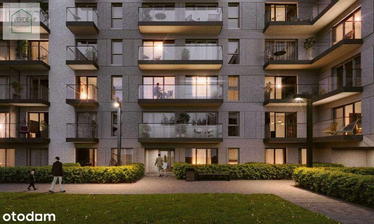 2-pokojowe, balkon, świetna lokalizacja, Promocja!-14