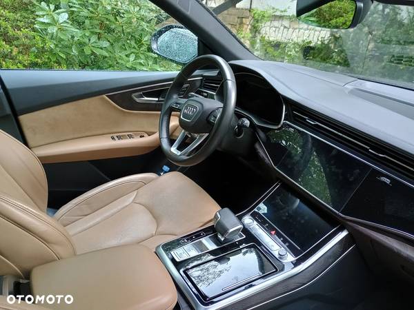 Audi Q8 50 TDI mHEV Quattro Black Edition Tiptronic - 7