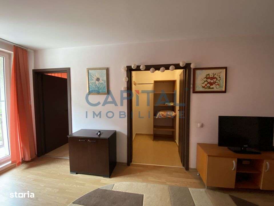 Apartament cu 1 camera si balcon , in zona NTT  Cluj-Napoca - Imagine principală: 5/6
