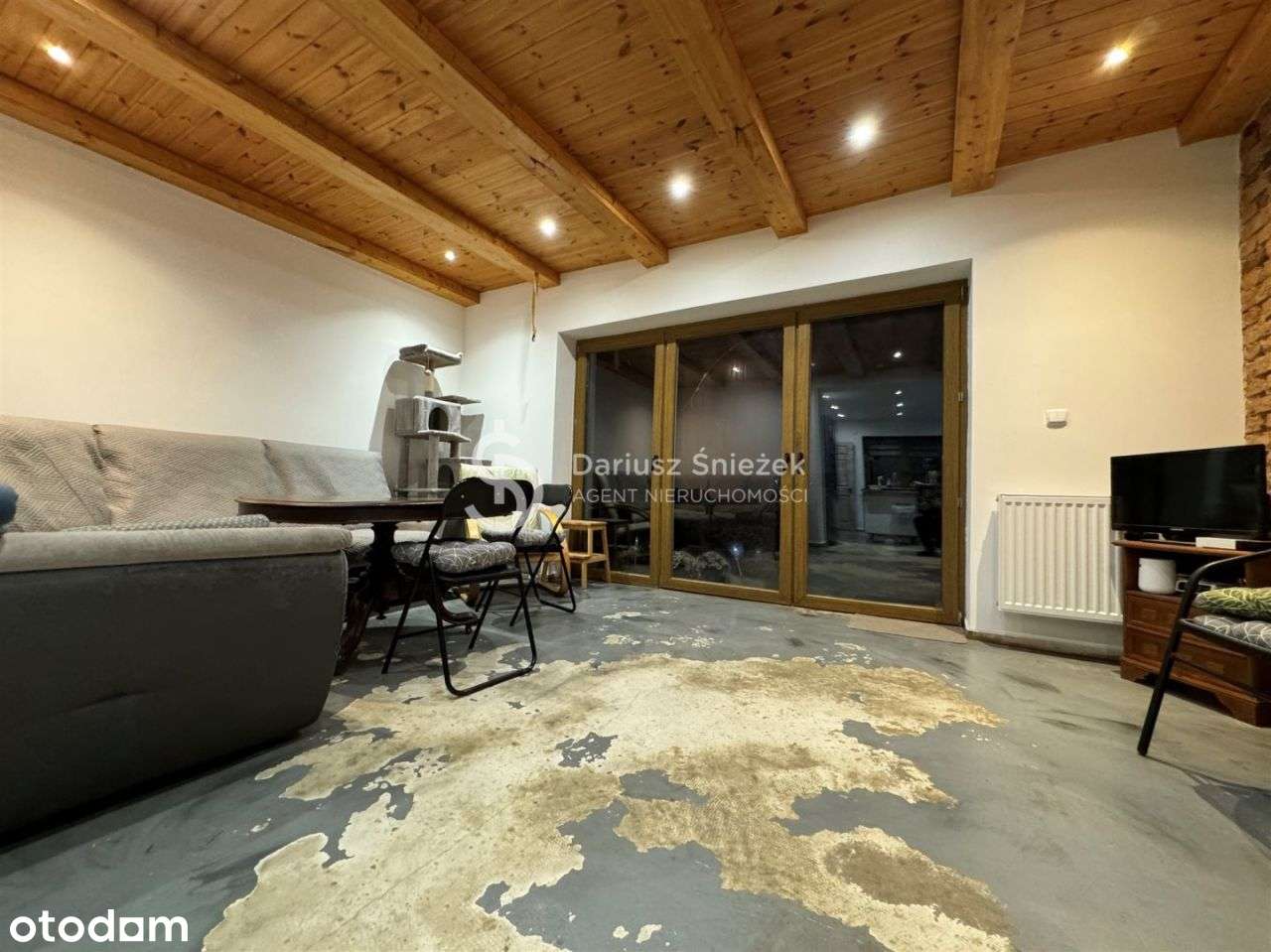 Dom wolnostojący z garażem - 9km od S3 / Resko-0