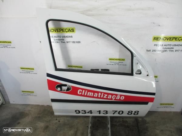 Porta Frente Dto Opel Combo Caixa/Combi - 3