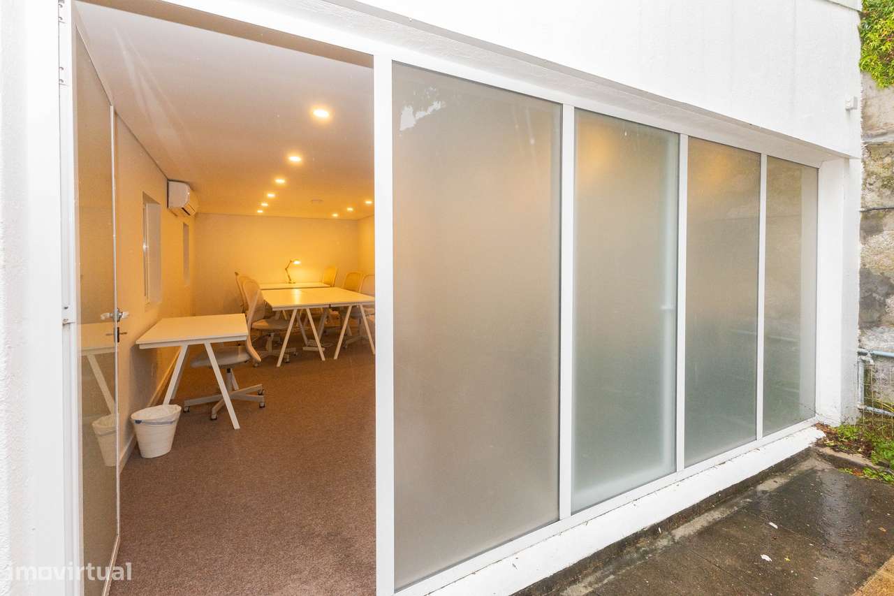 Escritório ideal para Coworking ,com sala de reuniões . - Grande imagem: 3/15