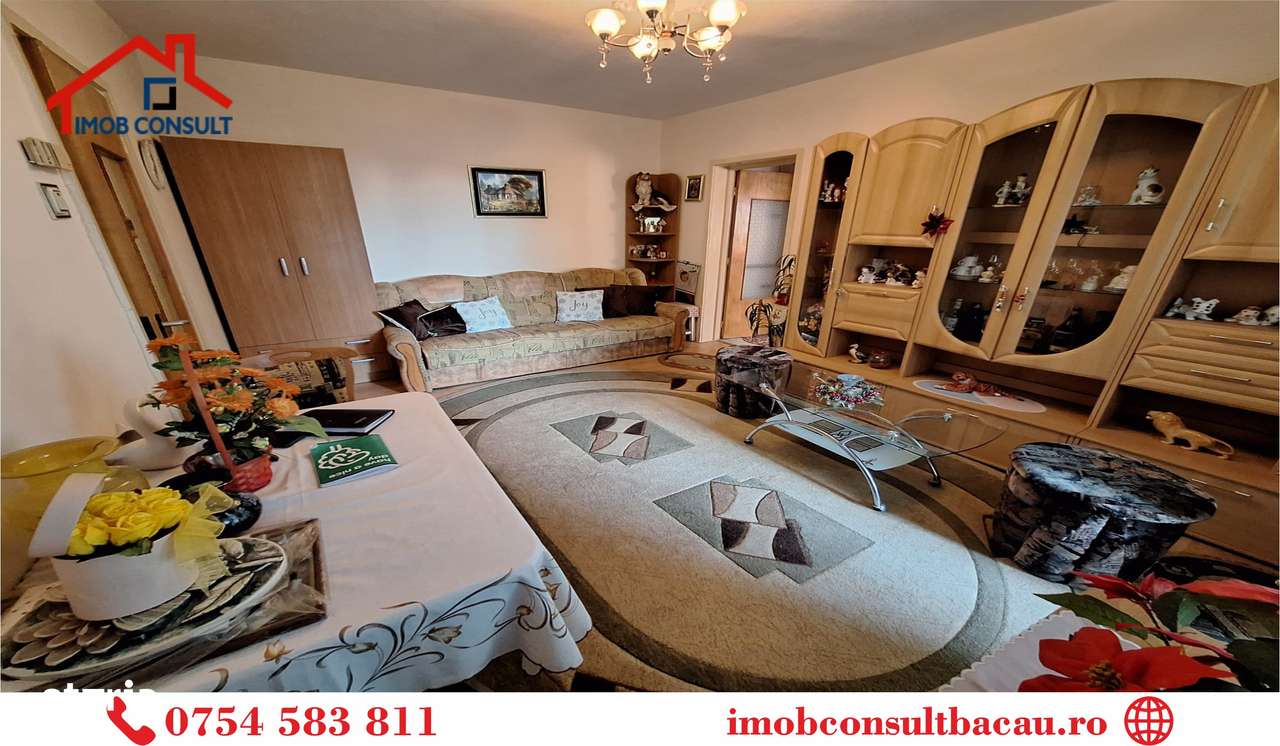 Zona linistita! Bloc retras de la strada principala! CE1267 - Imagine principală: 2/9