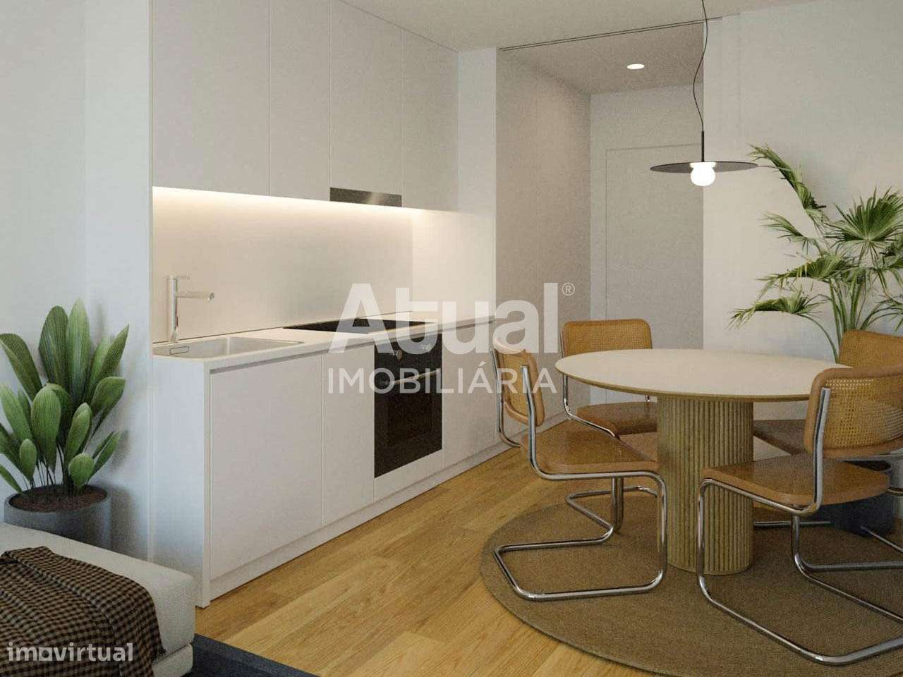 Apartamento T1 Venda em Pedrouços,Maia - Grande imagem: 4/6