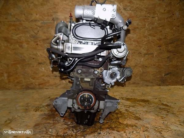 Motor FIAT DUCATO 2.3L 120 CV - F1AE0481D - 2