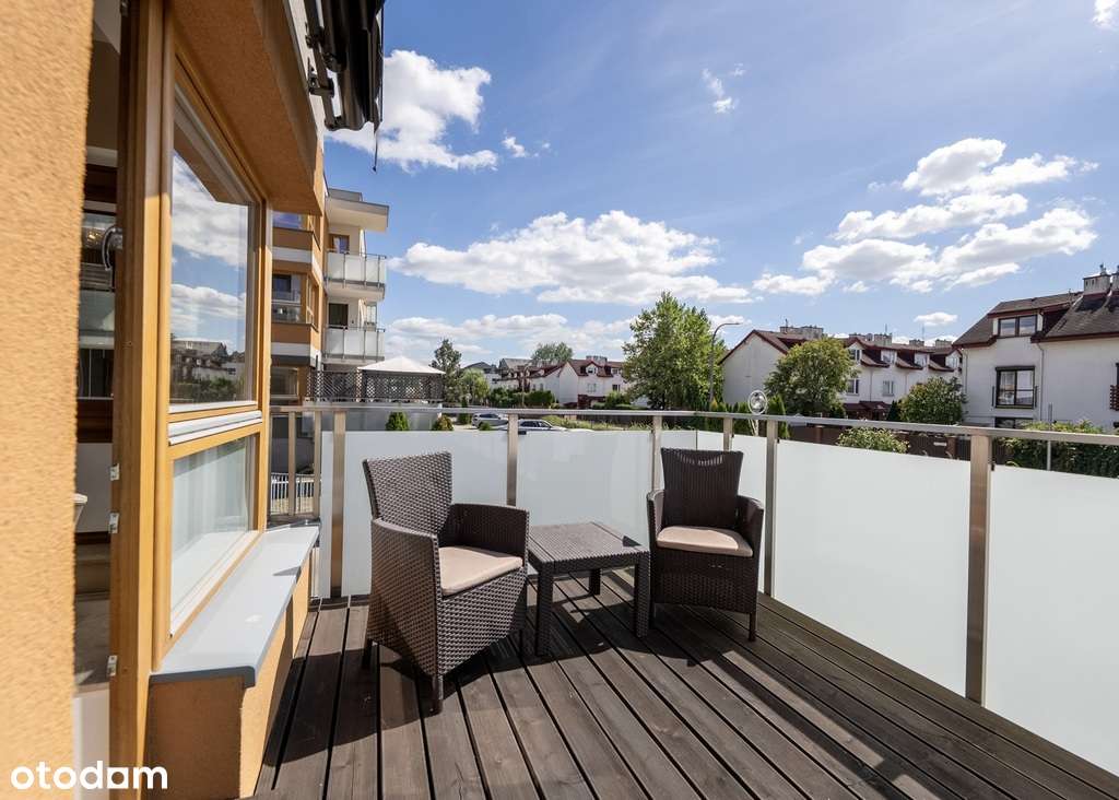 Idealne, nowe, glamour, taras 40 m², blisko las-2