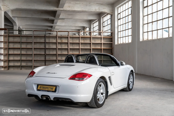 Porsche Boxster 2.9 PDK - 53