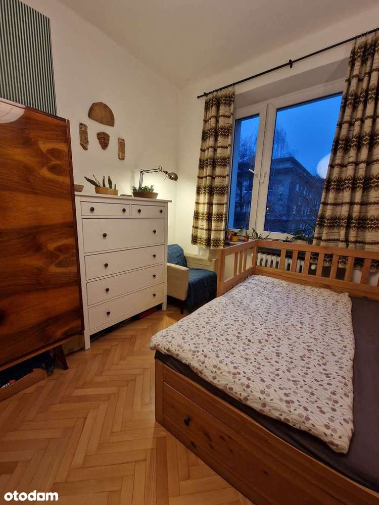 2 pokoje|47m|osobna kuchnia -Nowa Huta OKAZJA!-4