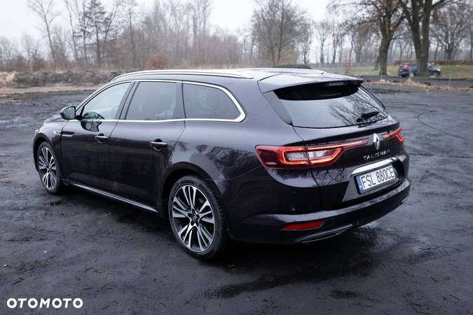 Renault Talisman 1.8 TCe FAP Initiale Paris EDC - 12