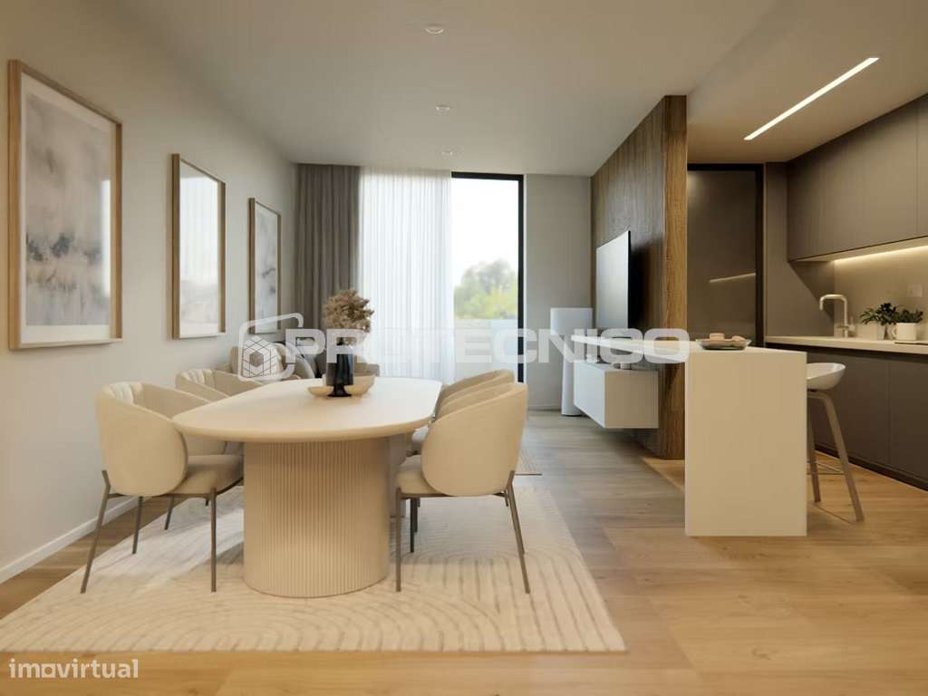 Apartamento T3 – Oliveira do Bairro - Grande imagem: 1/15