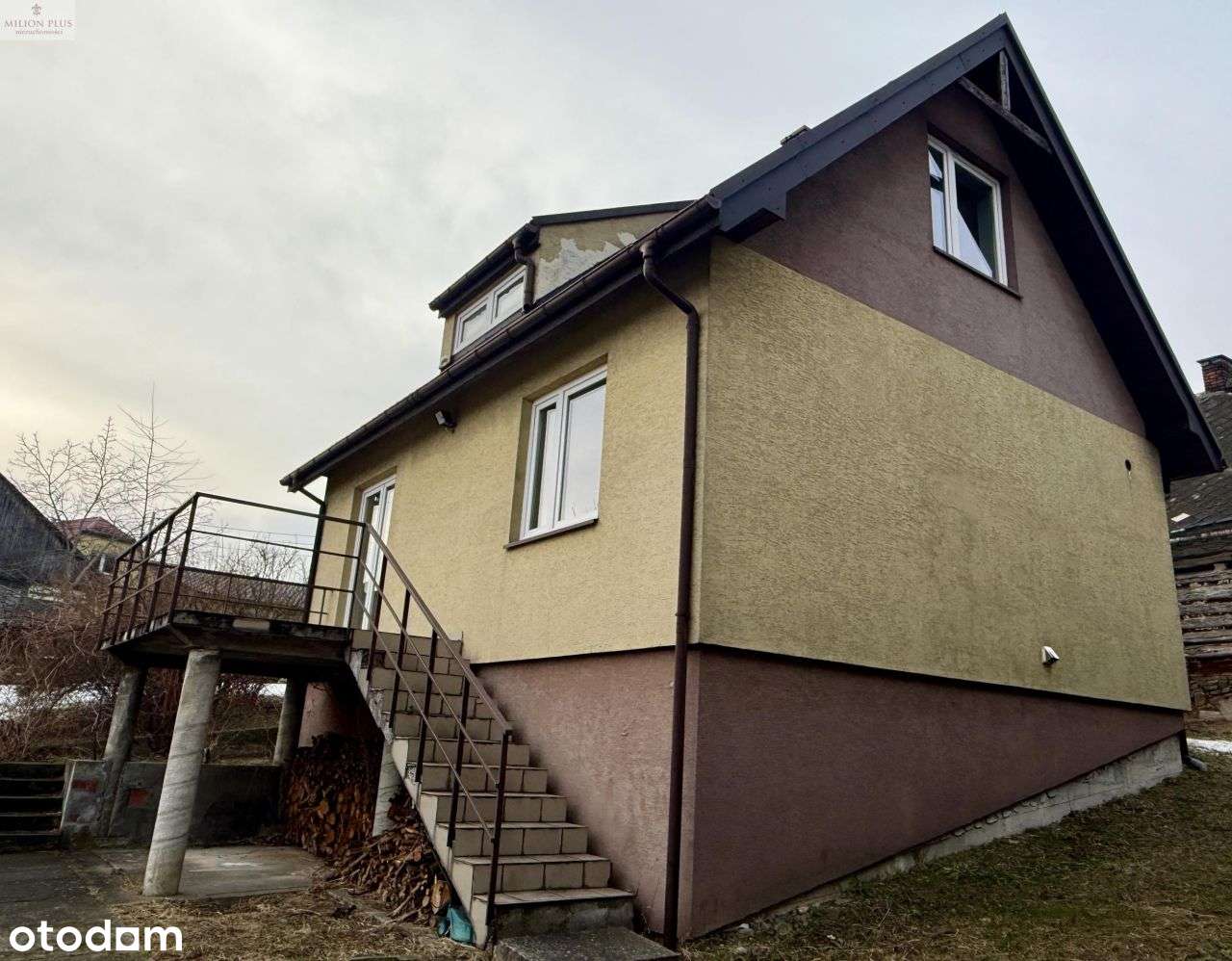 Dom w centrum Lanckorony-11