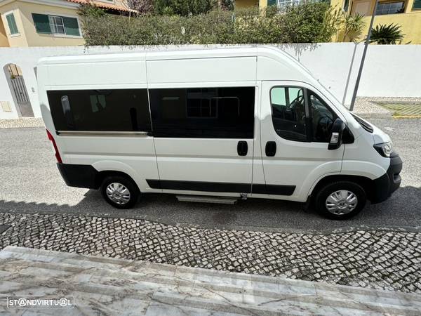 Peugeot Boxer 2.0 BlueHDi 335 L2 CD - 17