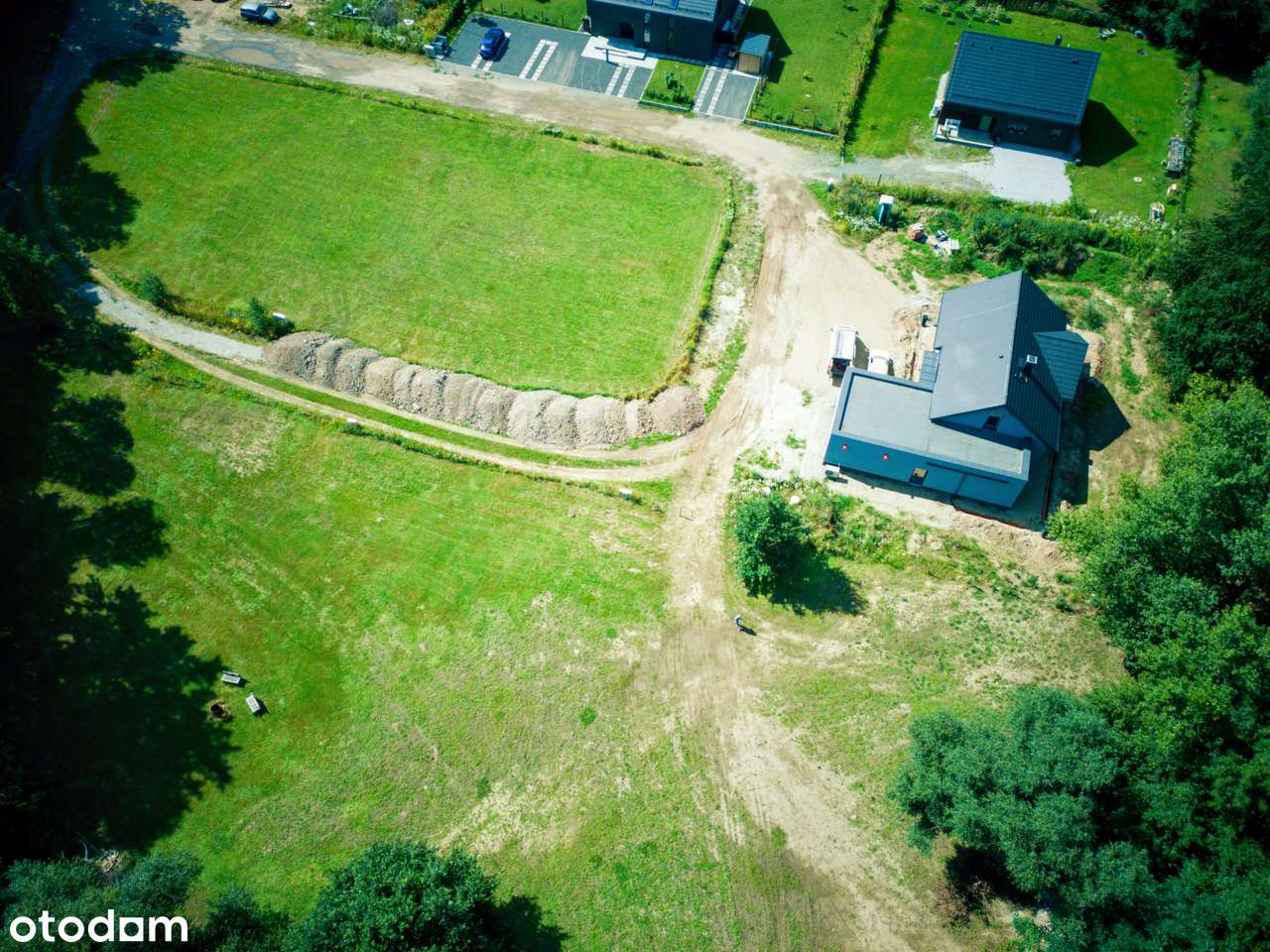 Gotowa Działka Budowlana-13