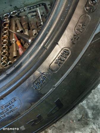 Opony letnie 235/55/18 Michelin - 2