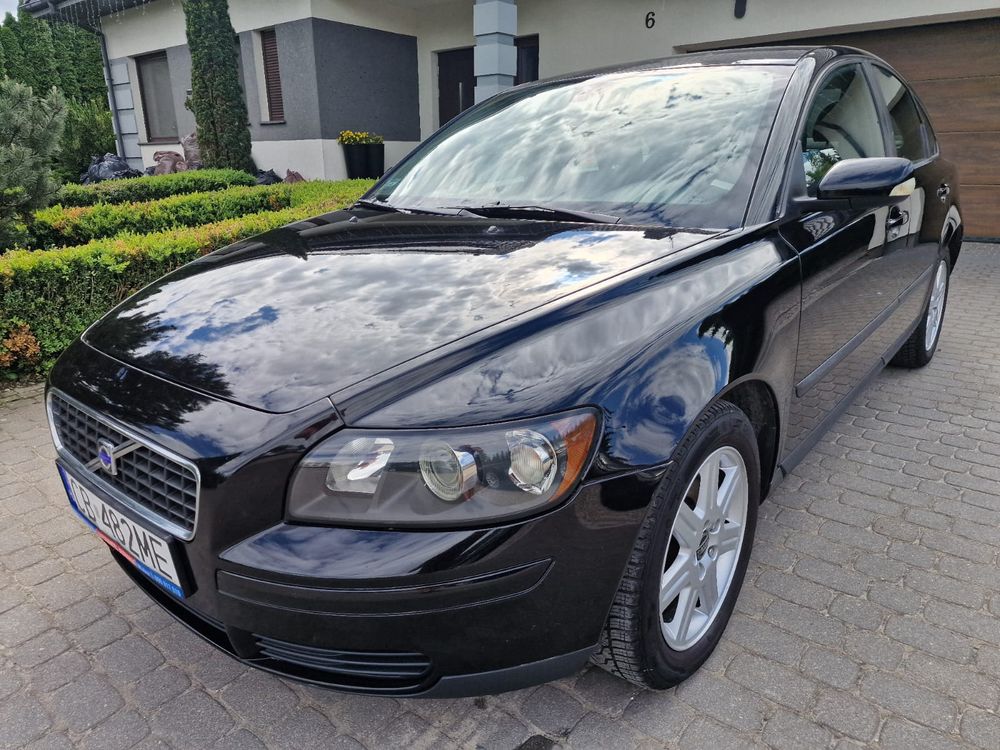 Volvo S40 II 2.0D Momentum 2004
