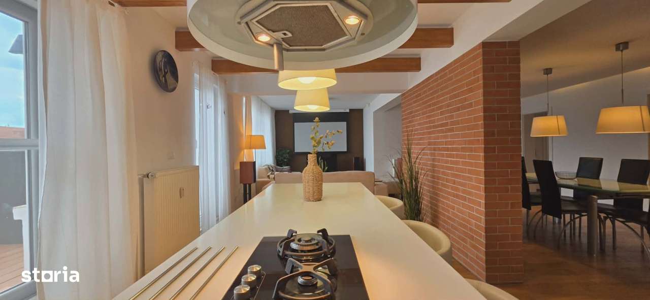 Apartament exclusivist 4 camere de vânzare, central, pietonal-5