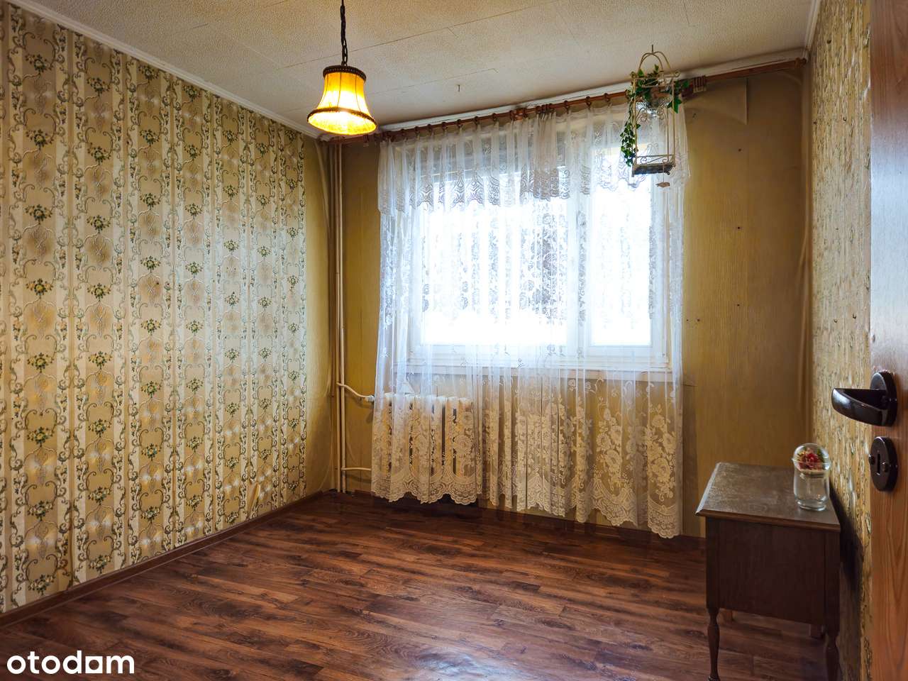 Przestronne M-4 Osiedle Korfantego w niskim bloku!-2