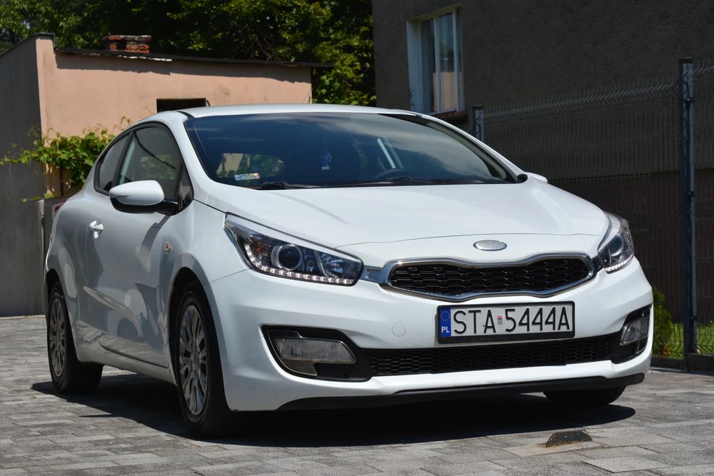Kia Ceed 1.4 CRDI L 2013