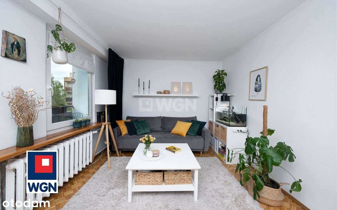 Mieszkanie 2 pokojowe w idealnej lokalizacji - do wprowadzenia.-4