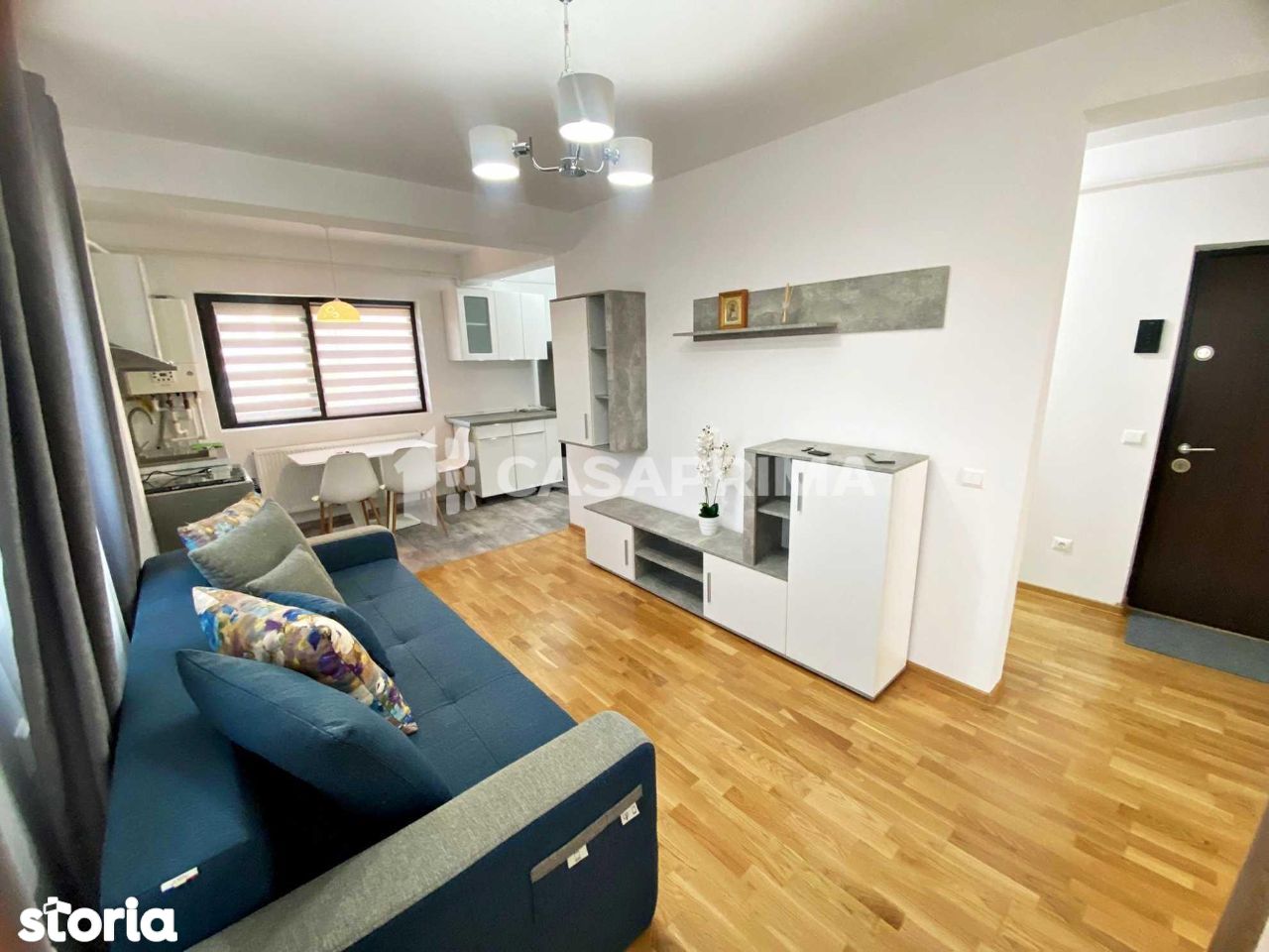 Apartament 2 camere Cug-Nicolina-lux, LOC PARCARE + CONTRACT LA ANAF