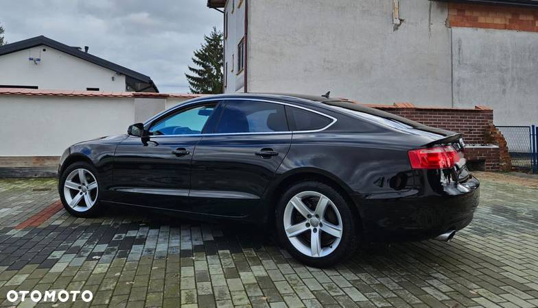 Audi A5 1.8 TFSI Sportback - 7