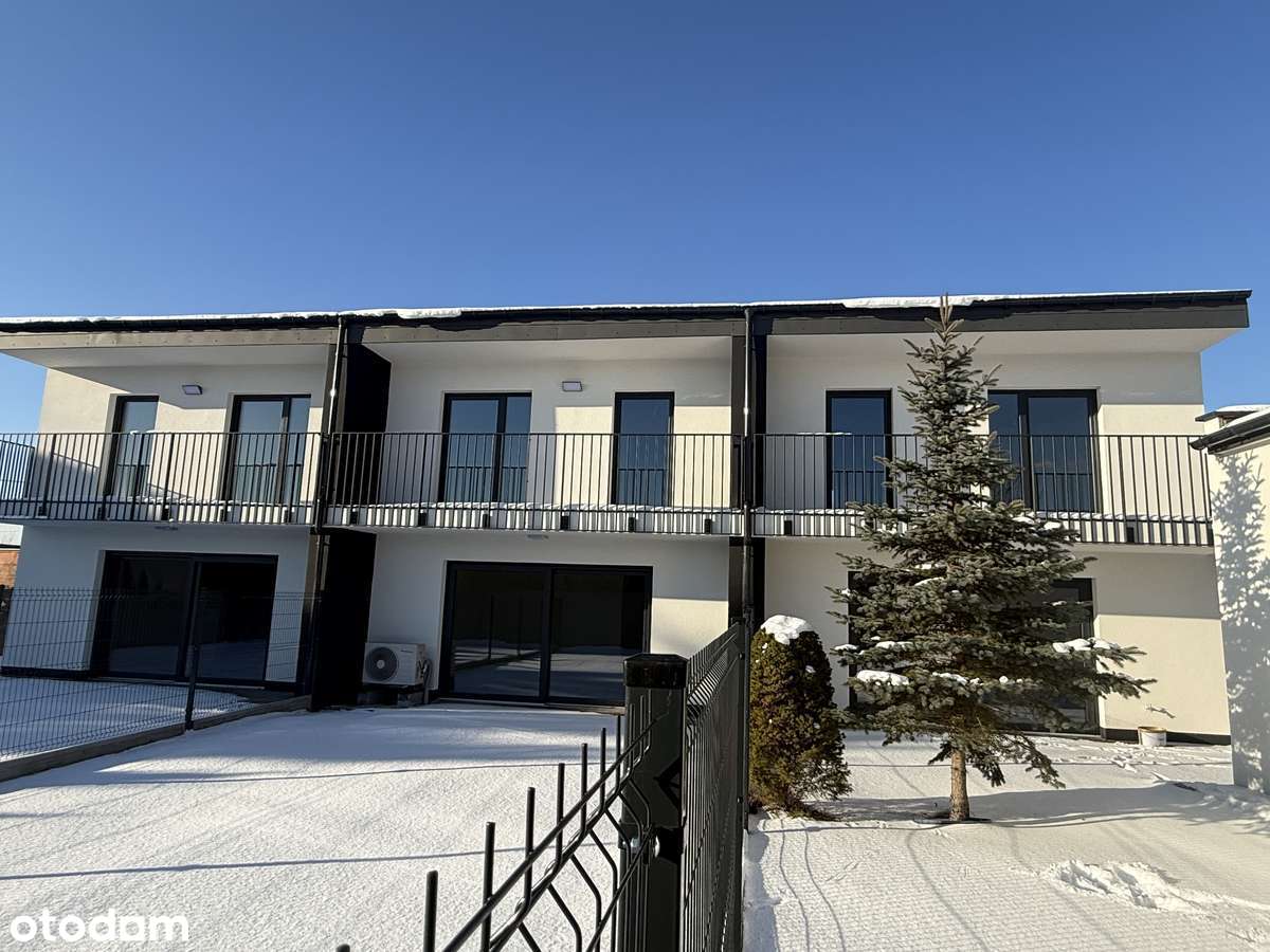 Dom 112,13m2 , 4 pokoje, pompa ciepła , ogródek Łódź - Pełny obrazek: 4/20