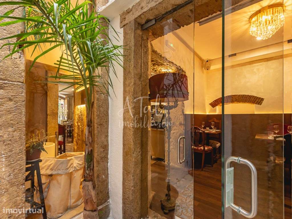 Vende-se Loja/Restaurante no Coração do Bairro Alto - Grande imagem: 2/37