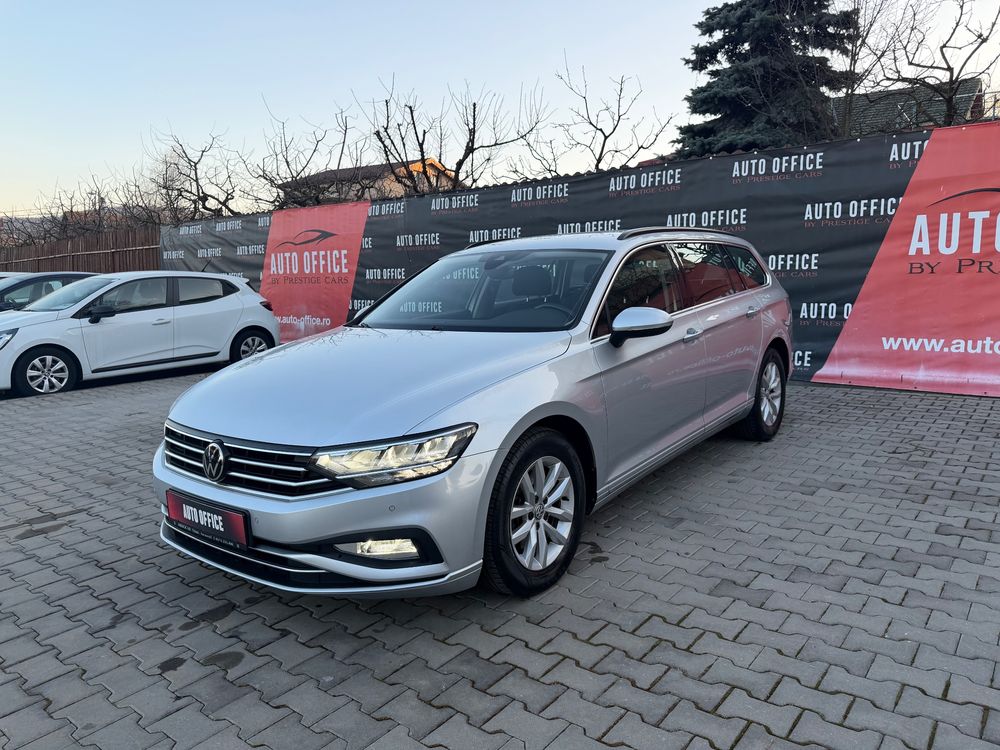 volkswagen passat   2 0 tdi dsg comfortline