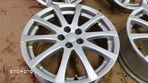 Felgi aluminiowe TOYOTA AVENSIS 7Jx17" 5x100 et 45 PZ474-T0671-Z - 3