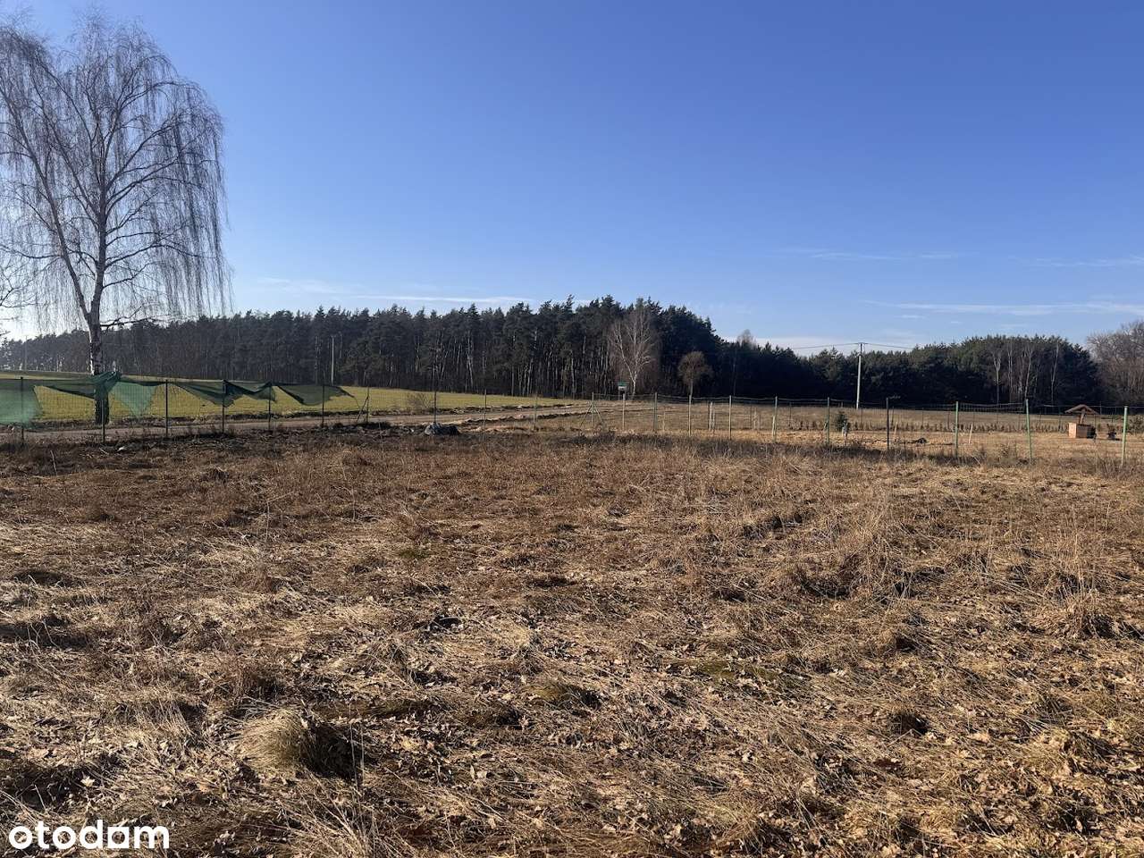 działka budowlano/usługowa-5