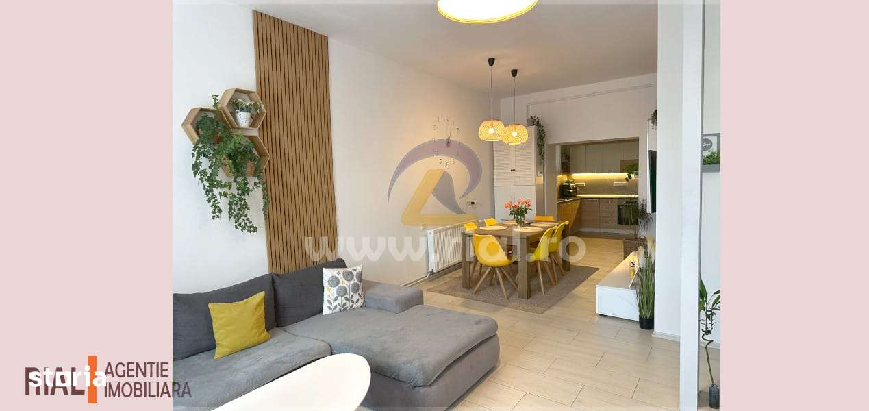 Apartament Central 3 Camere | Mobilat-2