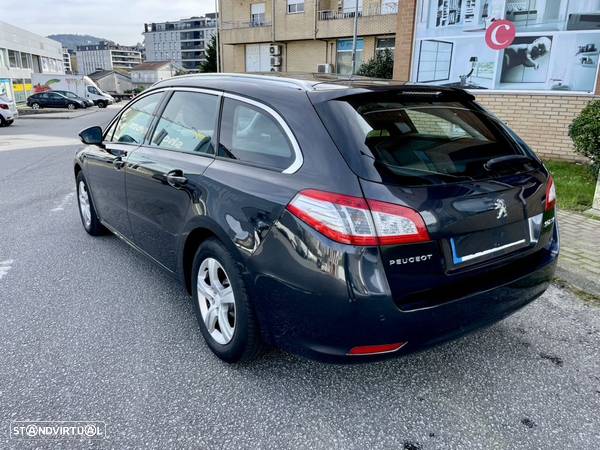 Peugeot 508 SW - 29