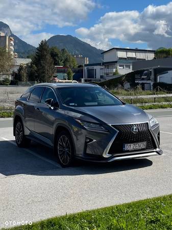 Lexus RX - 19