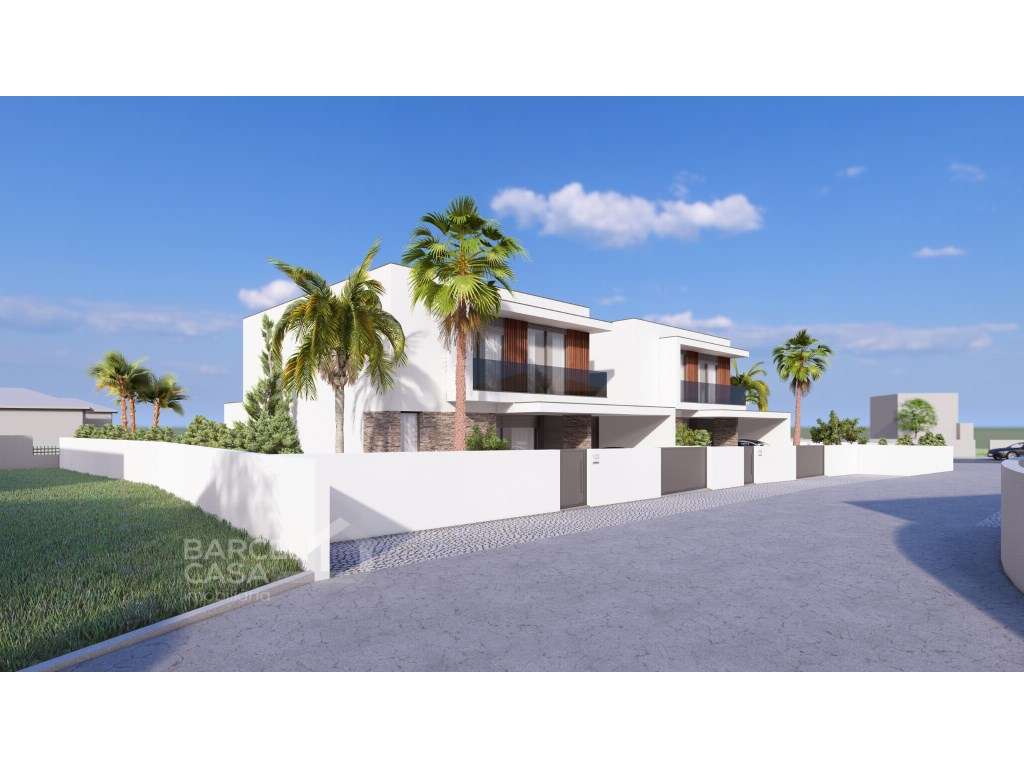 Moradia T3+1 em construção em Roriz - Barcelos-16