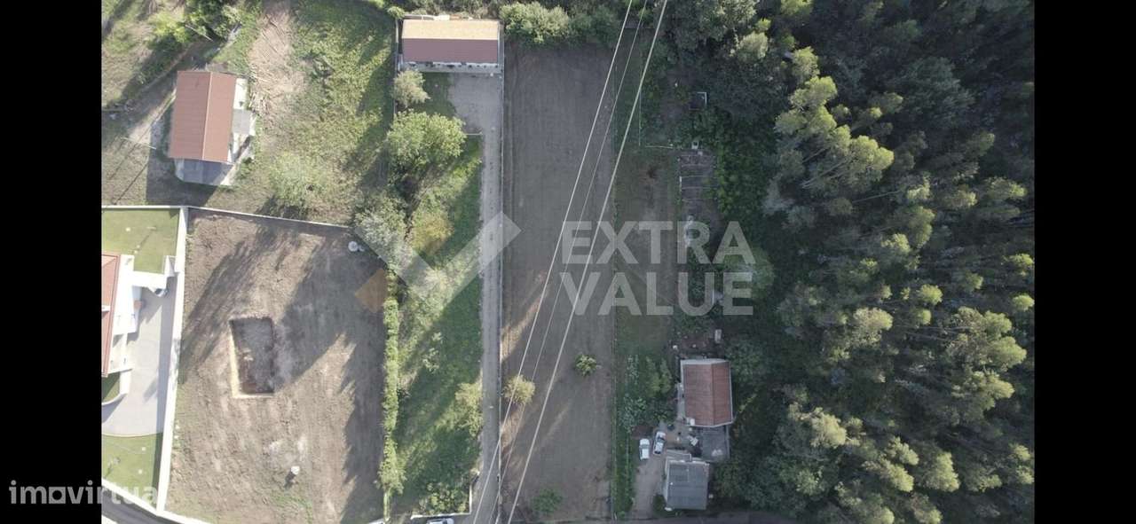 Terreno Para Construção  Venda em Cervães,Vila Verde-8