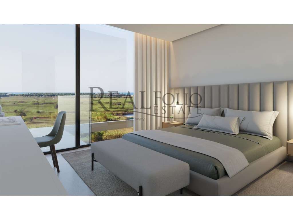 Apartamento T3 com Piscina Privada e Jardim - Grande imagem: 3/9