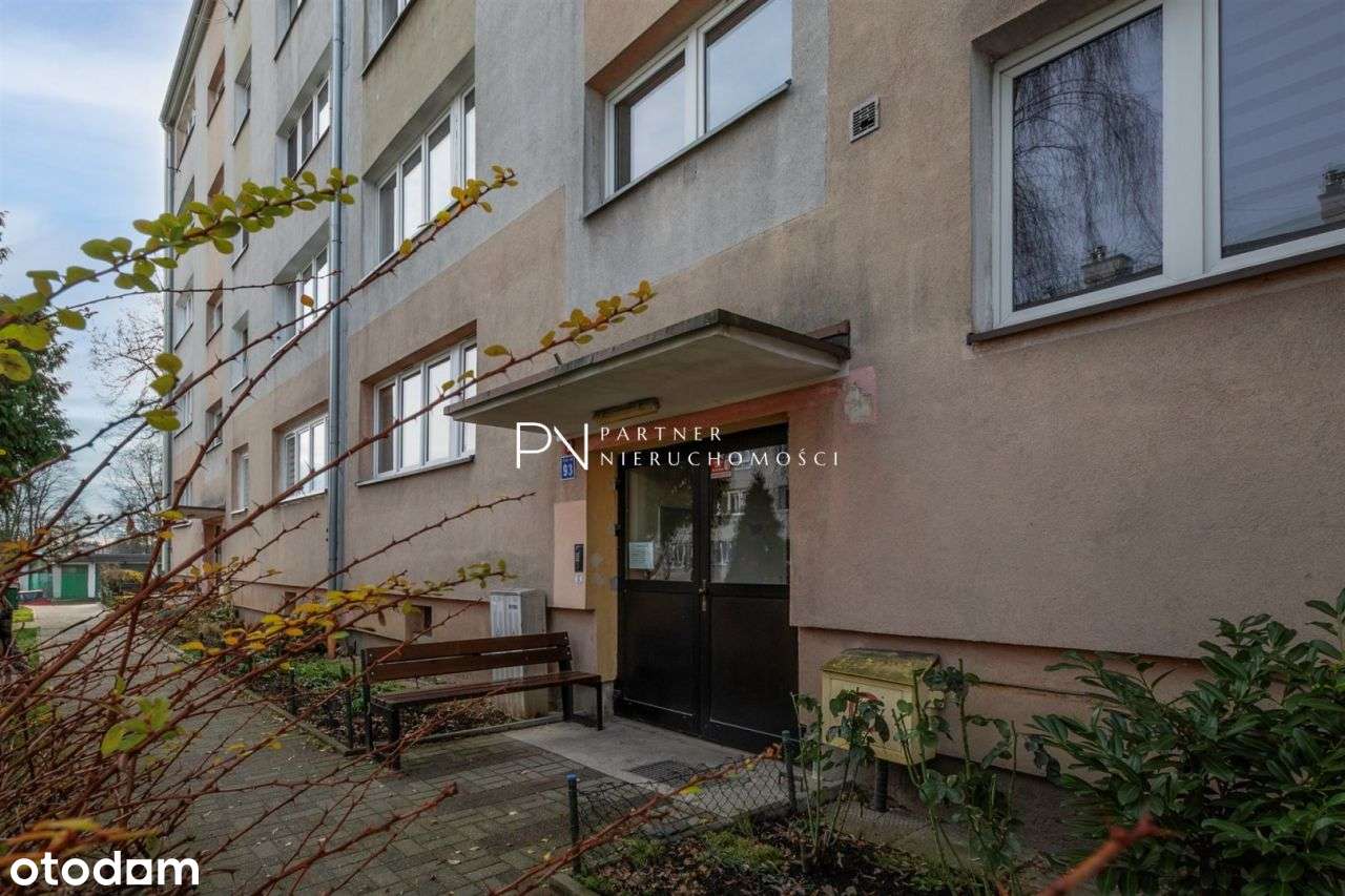 2 pokoje z balkonem ul. Śląska-10