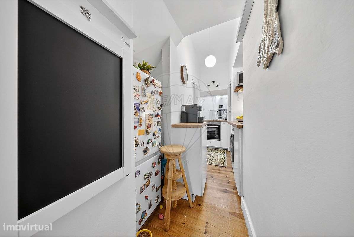 Apartamento T1 para venda-9