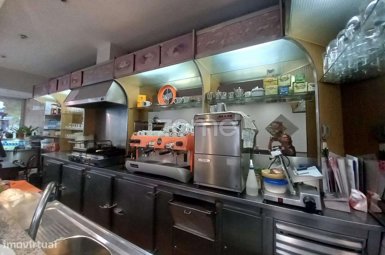 Café Snack Bar - á Constituição, Paranhos, Porto - Grande imagem: 3/25