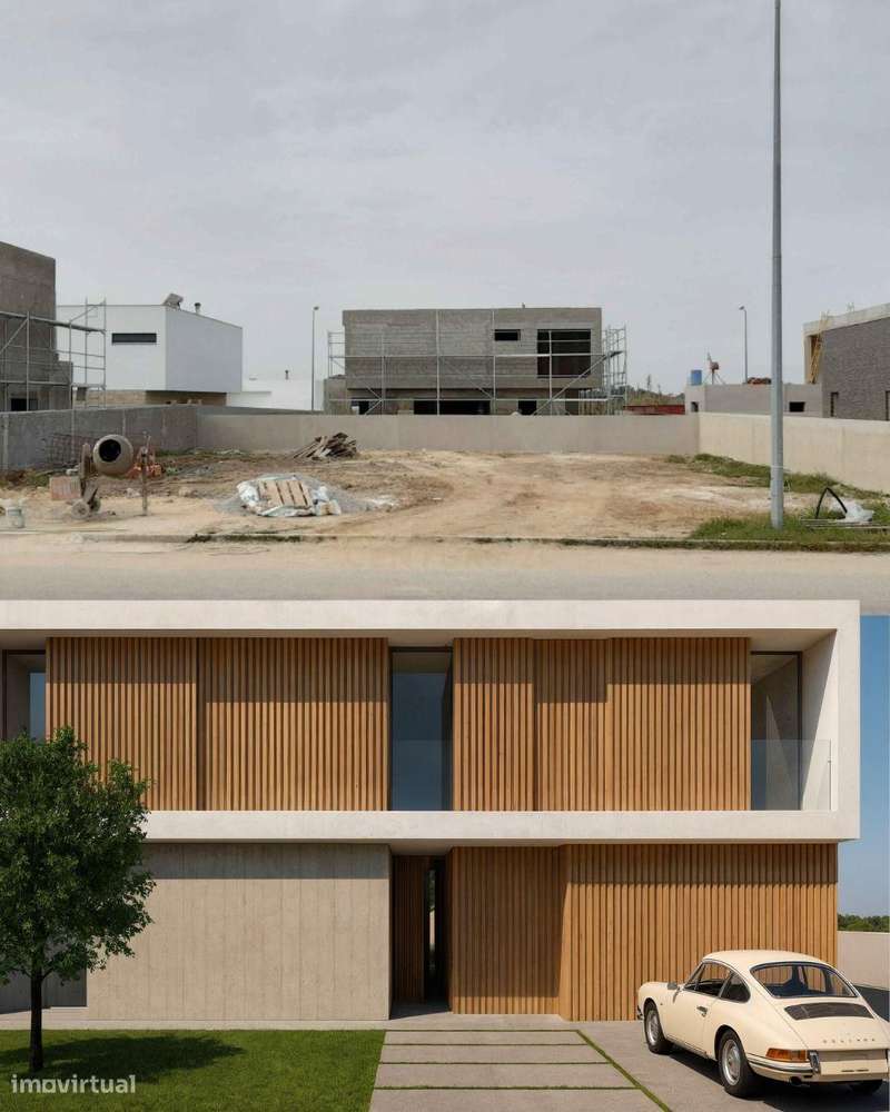 Terreno com 480 m² - Projeto Aprovado no Coração do Pinhal Novo – Opor - Grande imagem: 4/11