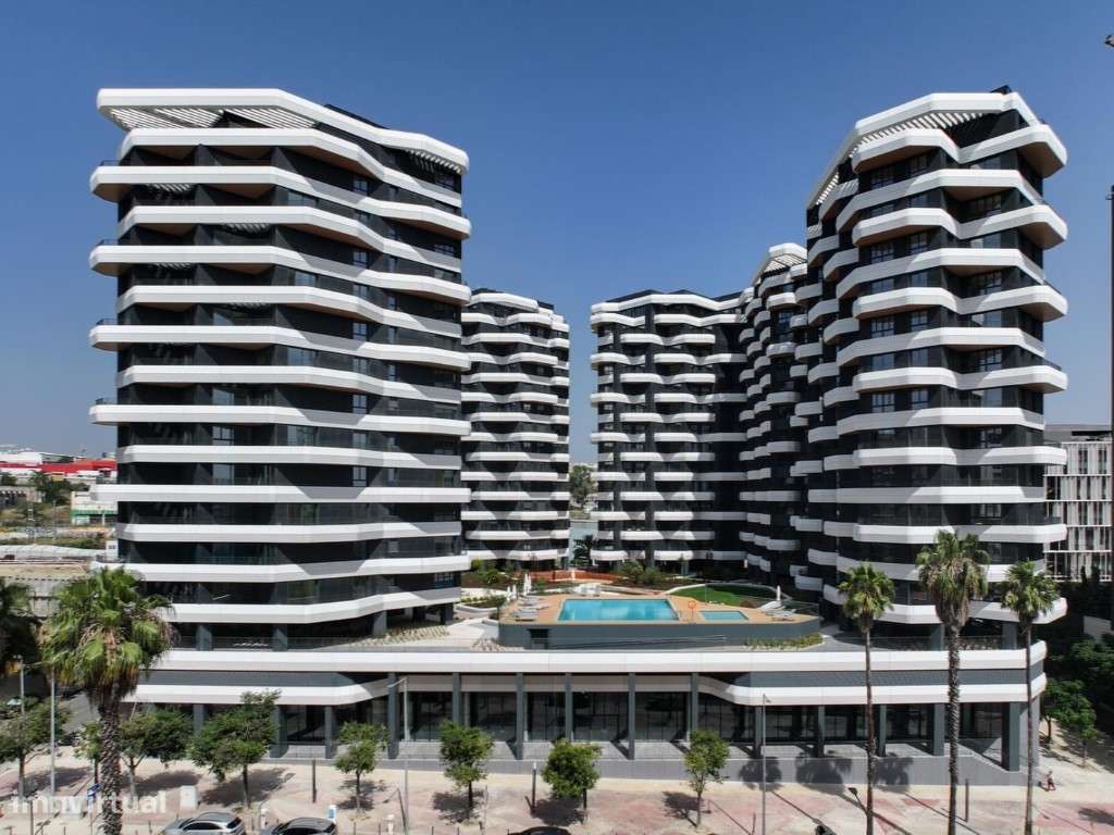 O Privilegiado Distrikt: Conforto e Estilo à Beira do Tejo - Grande imagem: 3/65