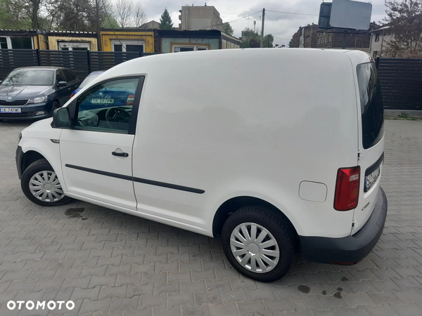 Volkswagen Caddy - 9