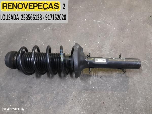 Amortecedor Suspensao Frente Esq Volkswagen Bora (1J2) - 1