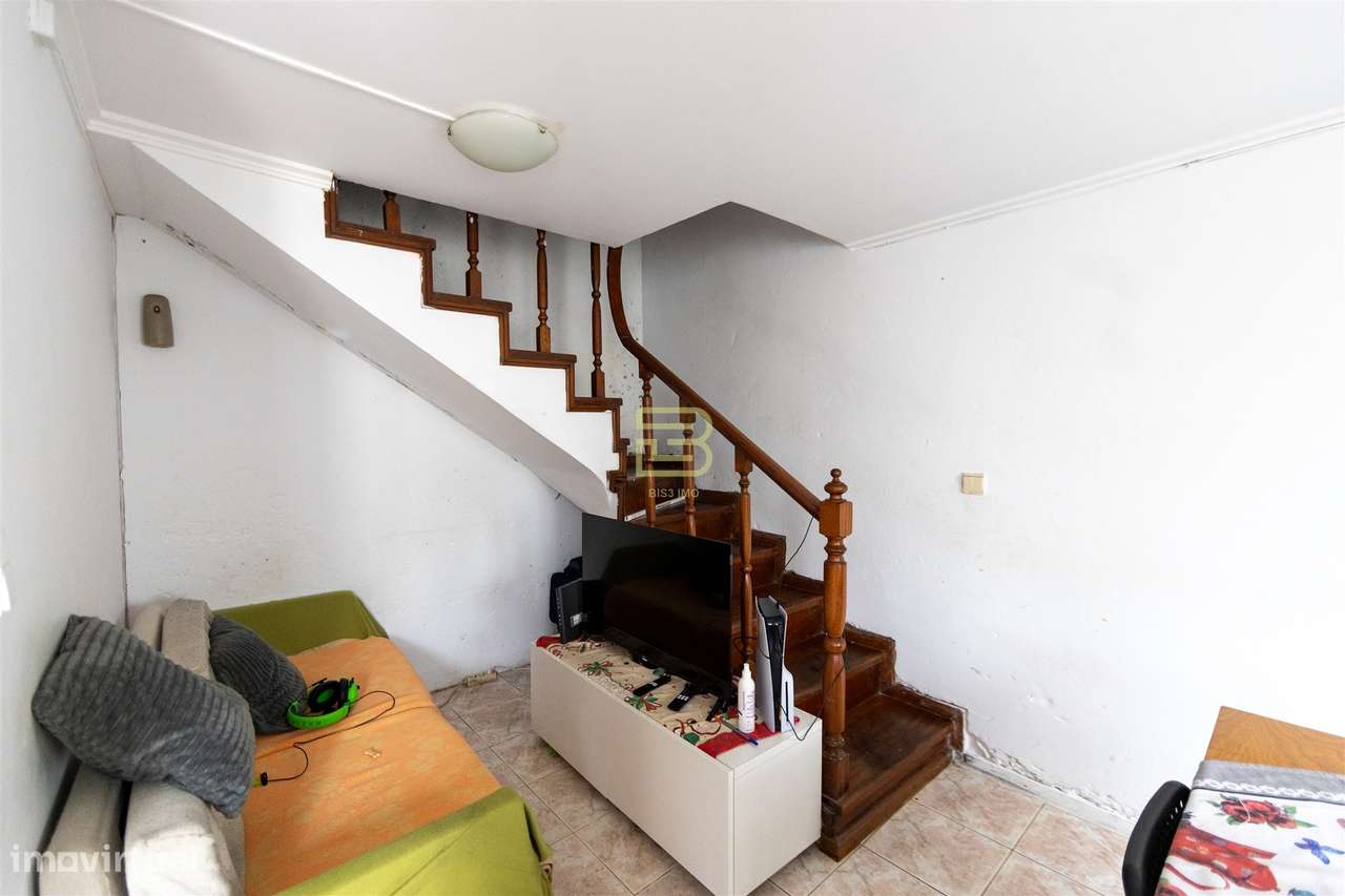 Casa ilha T2, em Paranhos, Porto-7