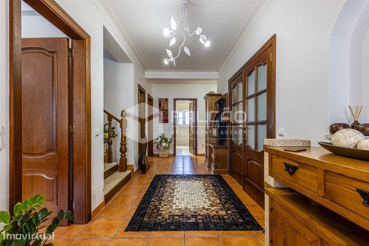 Moradia T4 Venda em Almeirim,Almeirim-10