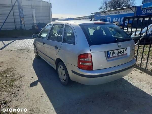 Skoda Fabia 1.4 16V Elegance - 7