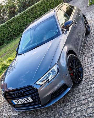 Audi A3 Sportback 2.0 TDI Design S tronic - 7