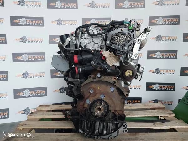 Motor 4HN MITSUBISHI 2.2L 156 CV - 4